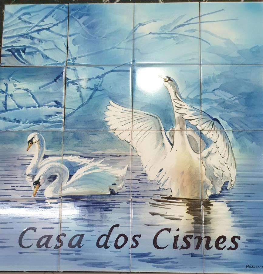 Casa Dos Cisnes - Serra Da Estrela - Sao Paio - Gouveia - Portugal Eksteriør billede